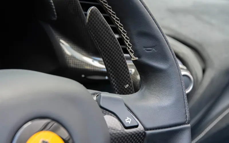 Ferrari 488 Pista Spider * CARBON (12x) * LIFT * AFS * PPF * MWST - 114213