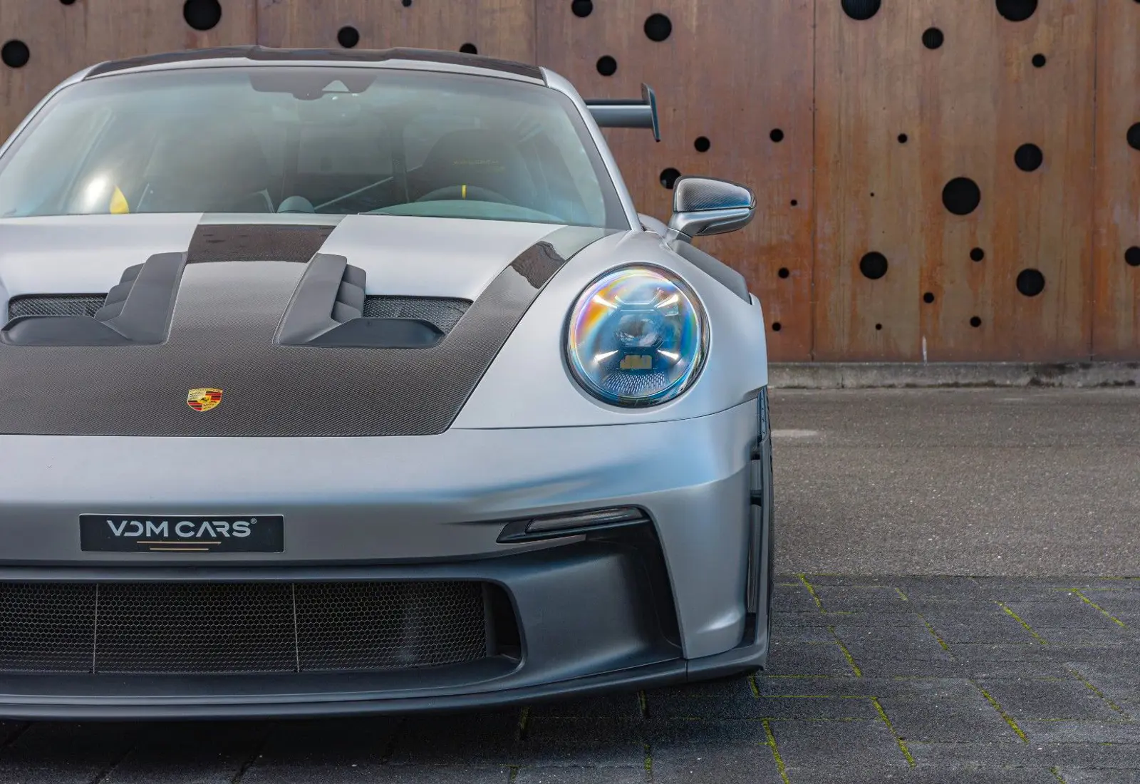 Porsche 911 GT3 RS * WEISSACH * CLUBSPORT * PCCB * LIFT * CARBON *  - 112206