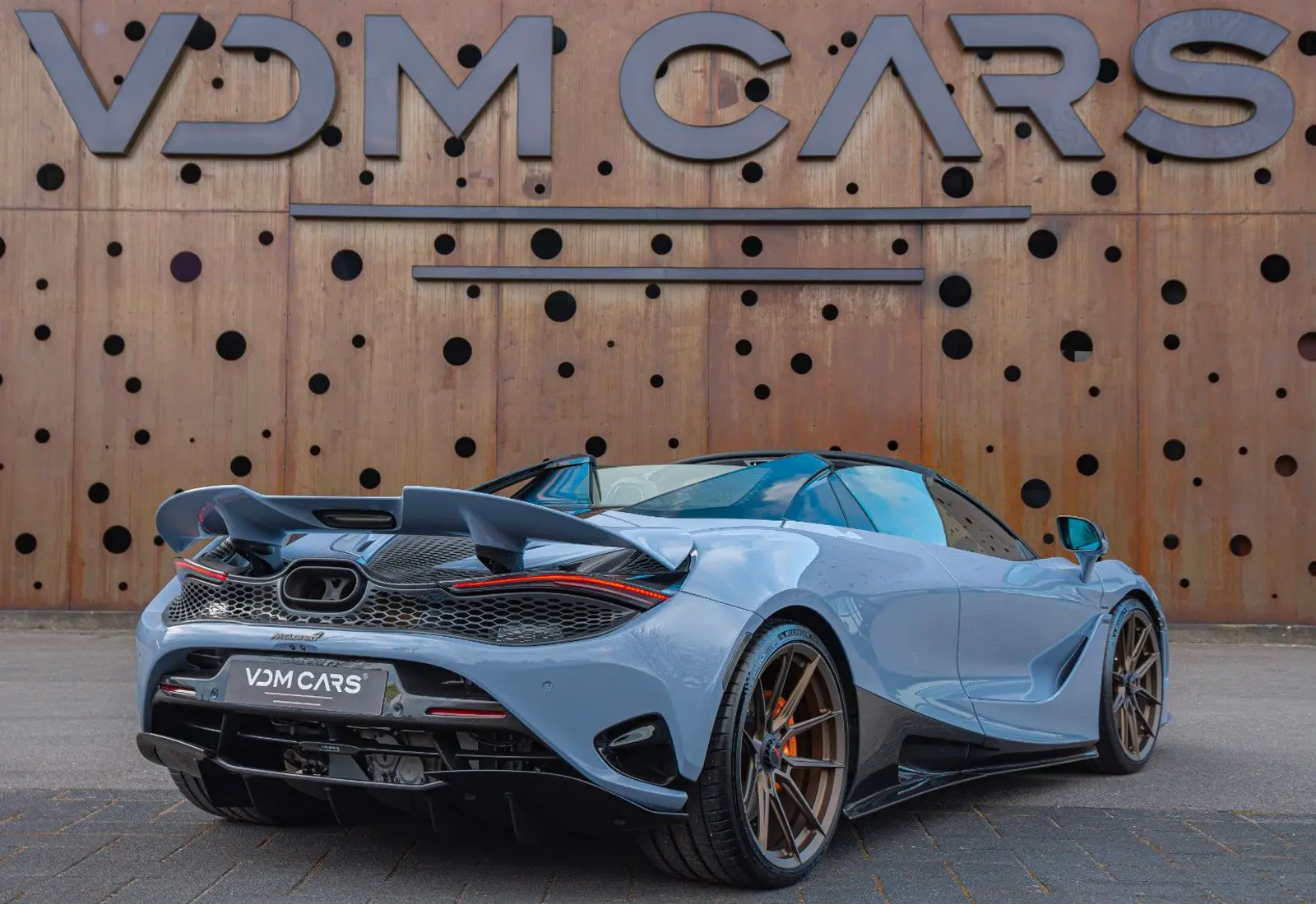 McLaren 750S Spider * NOVITEC * CARBON * LIFT * MSO * RACING SEAT - 79367