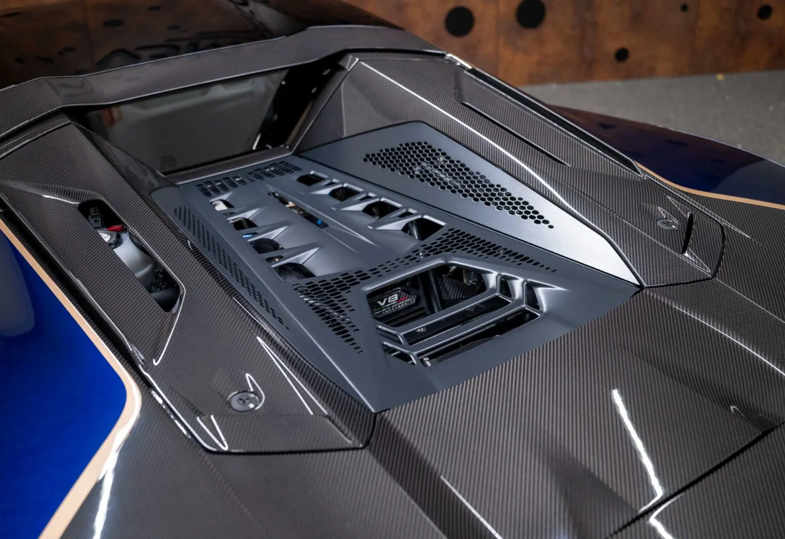 Lamborghini Temerario 4.0 V8 PHEV * LIFT * CARBON * AD PERSONAM *  - 173664