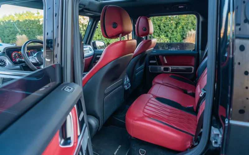 Mercedes-Benz G 63 AMG Edition 1 * BRABUS G800 * AKRA * 800PS * VOLL *  - 121855