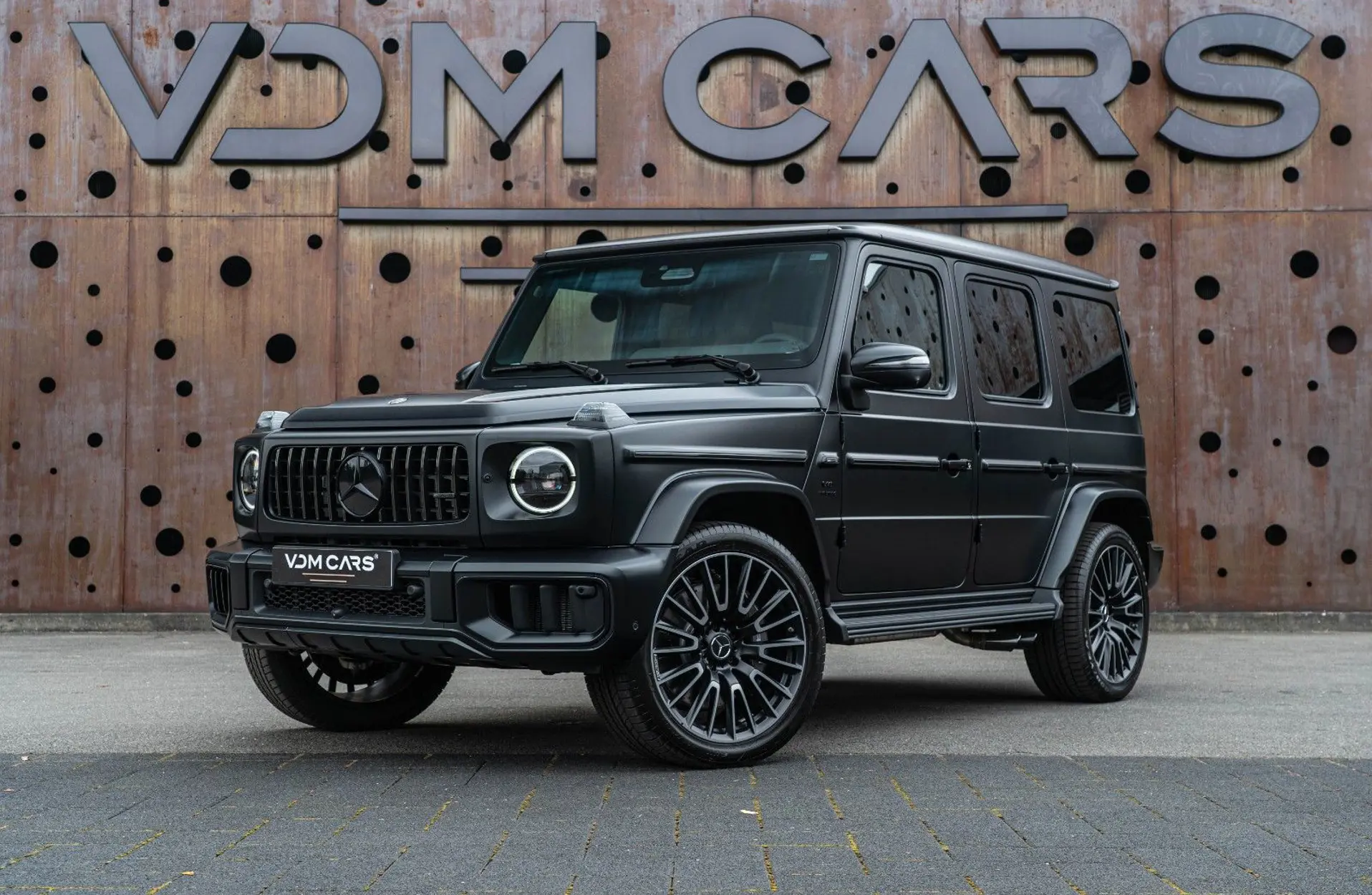 Mercedes-Benz - G 63 AMG - 138073
