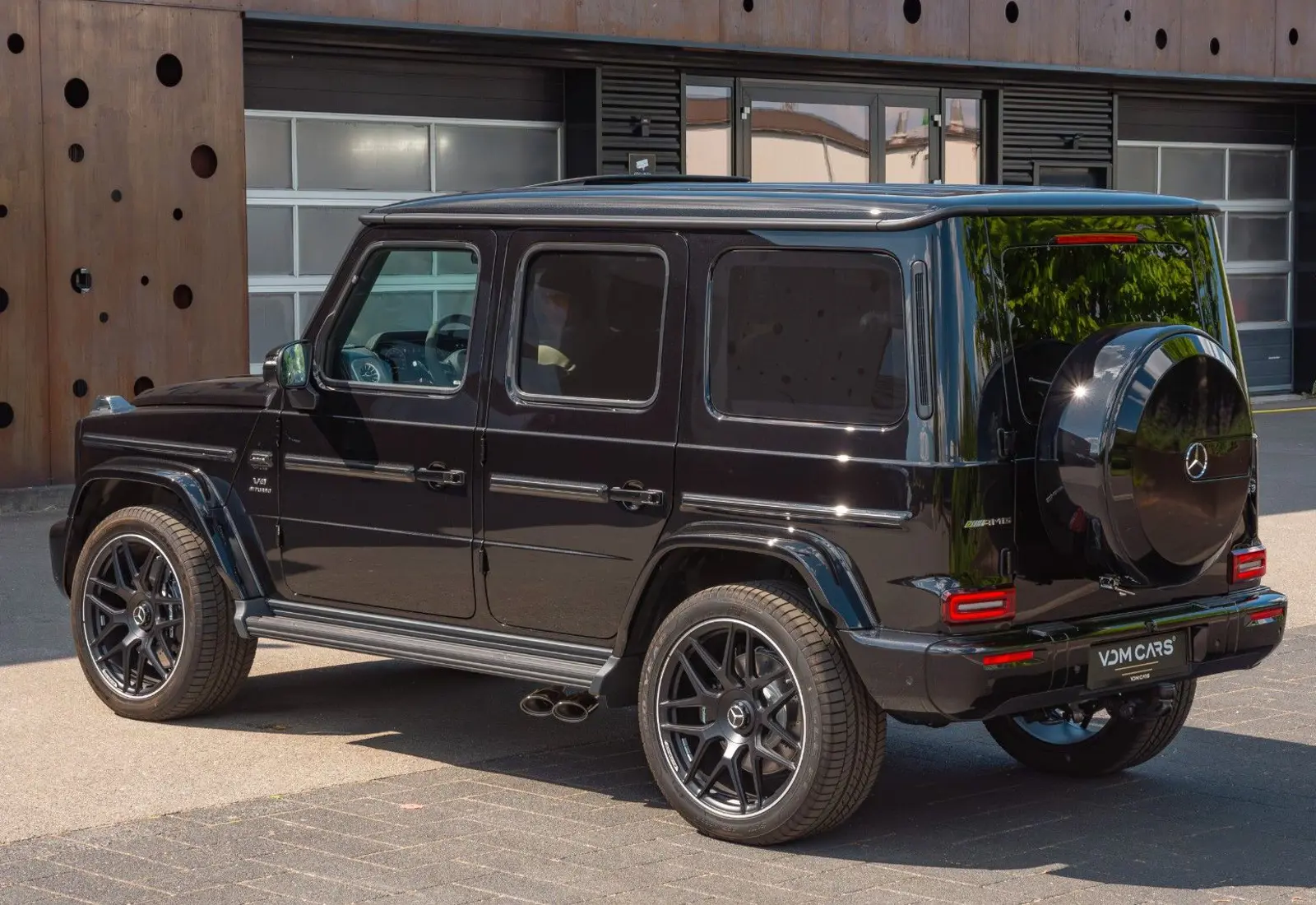 Mercedes-Benz G 63 AMG * MY25 * NEW * COC * A22 * PERFORMANCE * PT3 * NIGHT - 107353