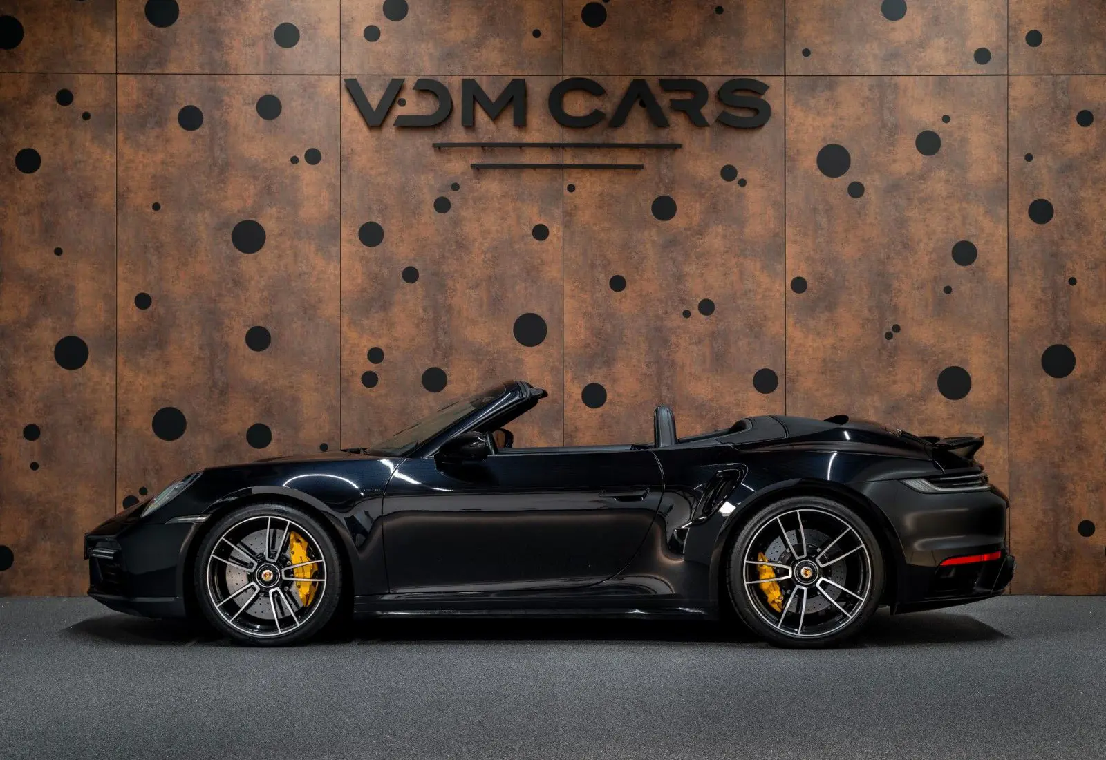 Porsche 911 Turbo S Cabriolet * ACC * VENT * 360 * LED *  - 105646