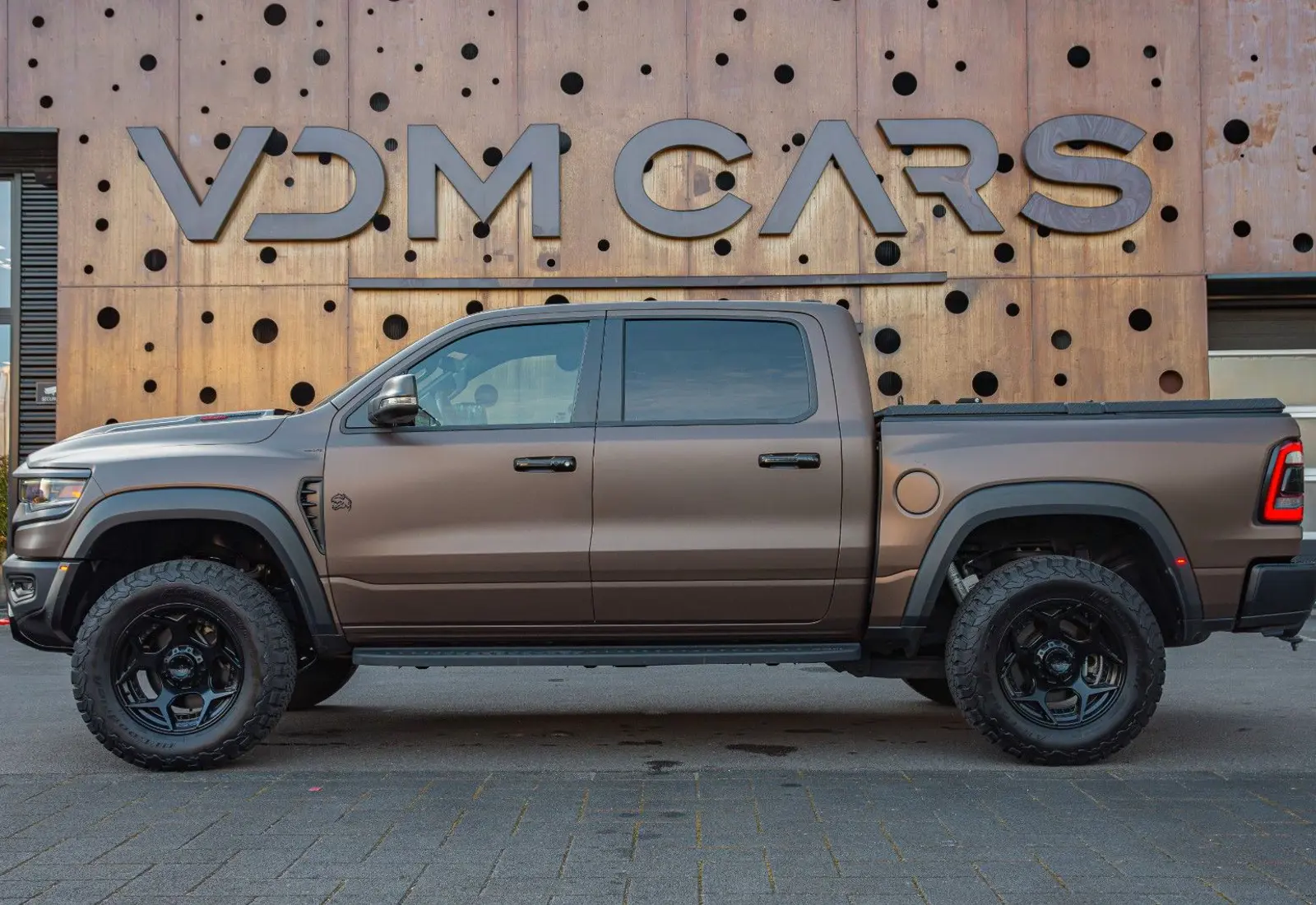 Dodge RAM 1500 TRX * 702 PS * MWST. * LPG * AHK *  - 105798