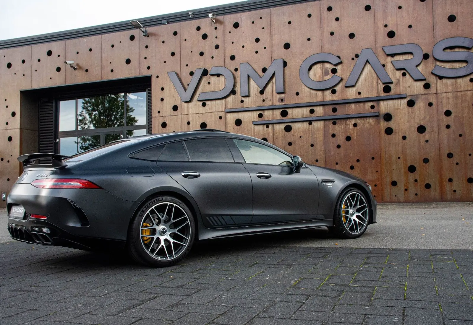 Mercedes-Benz AMG GT 63 S 4d 4M+ Edition 1 * CARBON * AERO * NETTO *  - 64811