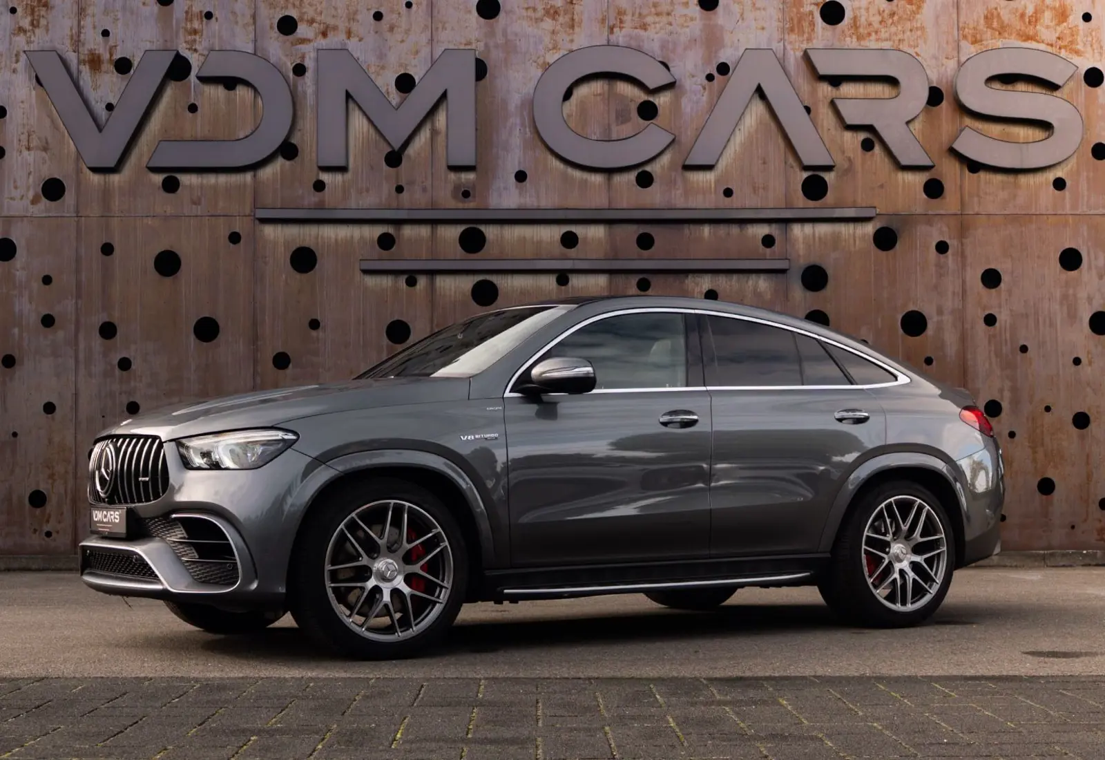 Mercedes-Benz GLE 63 AMG 4Matic | HUD | PANO | DRIVERS PACK | - 177524