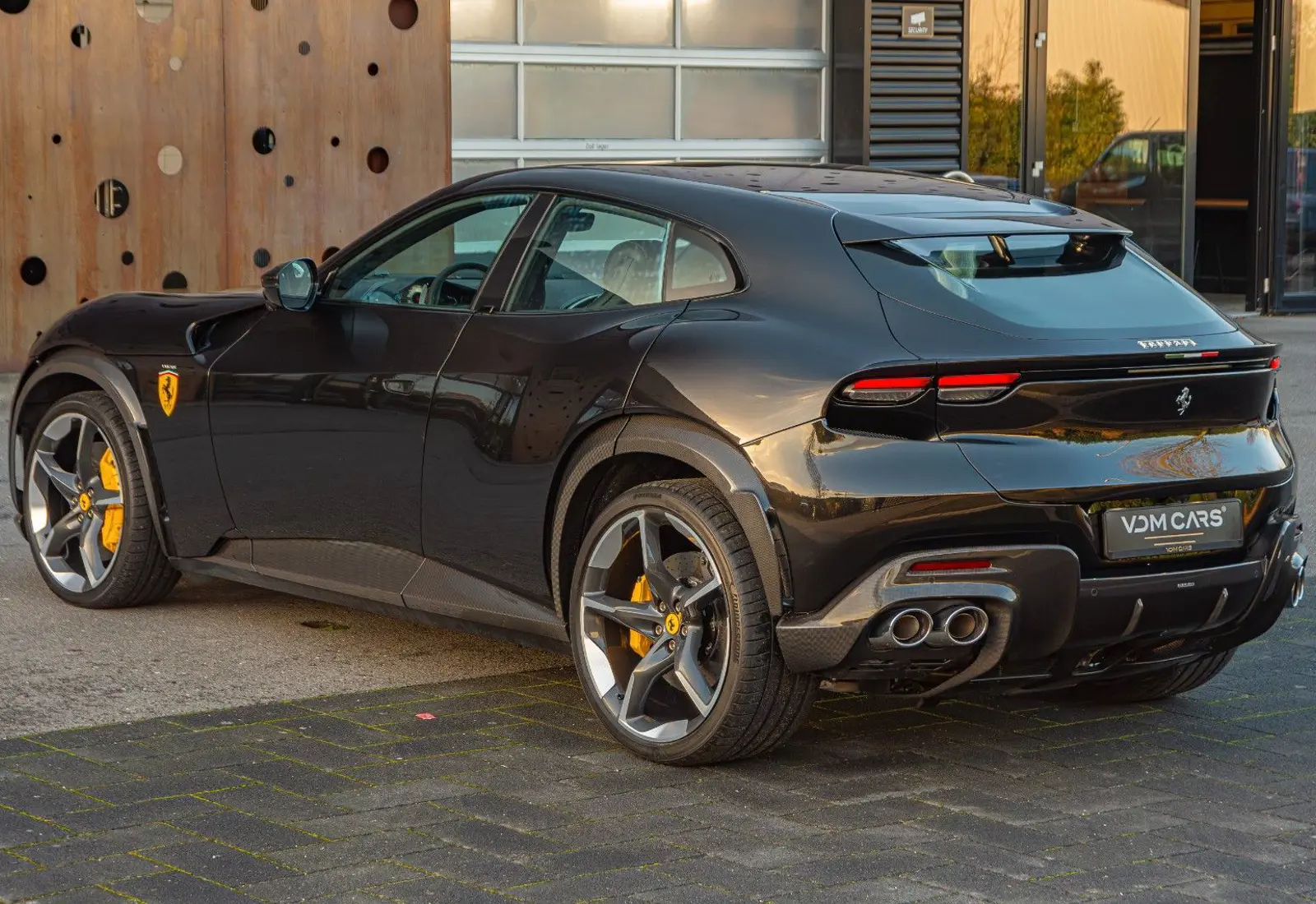 Ferrari Purosangue V12 * CARBON * AVAILABLE * NEW *  - 105883