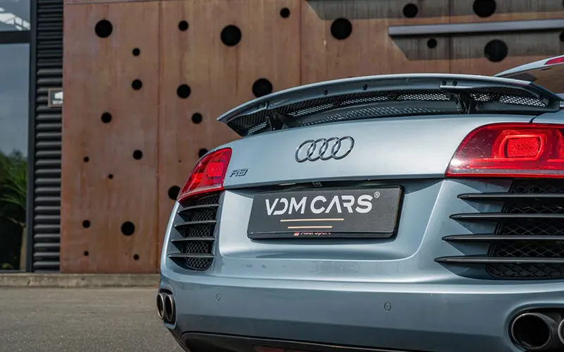Audi R8 Coupe 4.2 FSI quattro * HANDSCHALTER * TITAN * B&amp;O - 167879