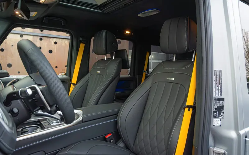 Mercedes-Benz G 63 AMG * PERFORMANCE * A22 * SUPERIOR * NIGHT * COMFORT - 127227