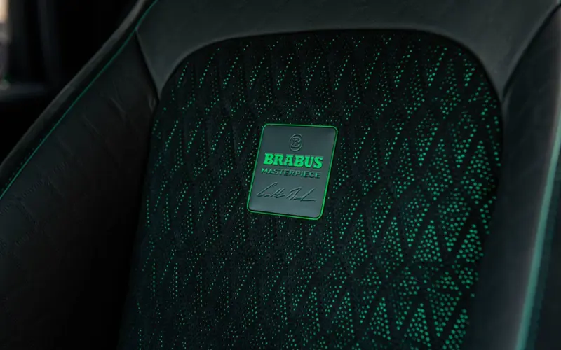 Mercedes-Benz BRABUS XLP 800 6x6 * MASTERPIECE * NEW MODEL * VIN *  - 135558