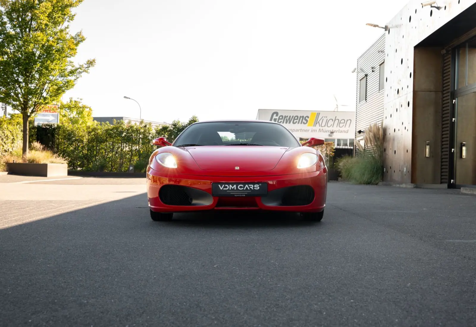 Ferrari F430 F1 * CLASSICHE * CARBON SEATS * CERAMIC * OR.PAINT - 172803