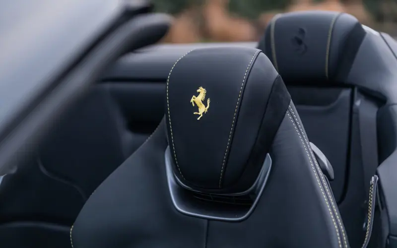 Ferrari Roma Spider * MAGNERIDE * P.DISPLAY * VENTILATION * 360 - 124188