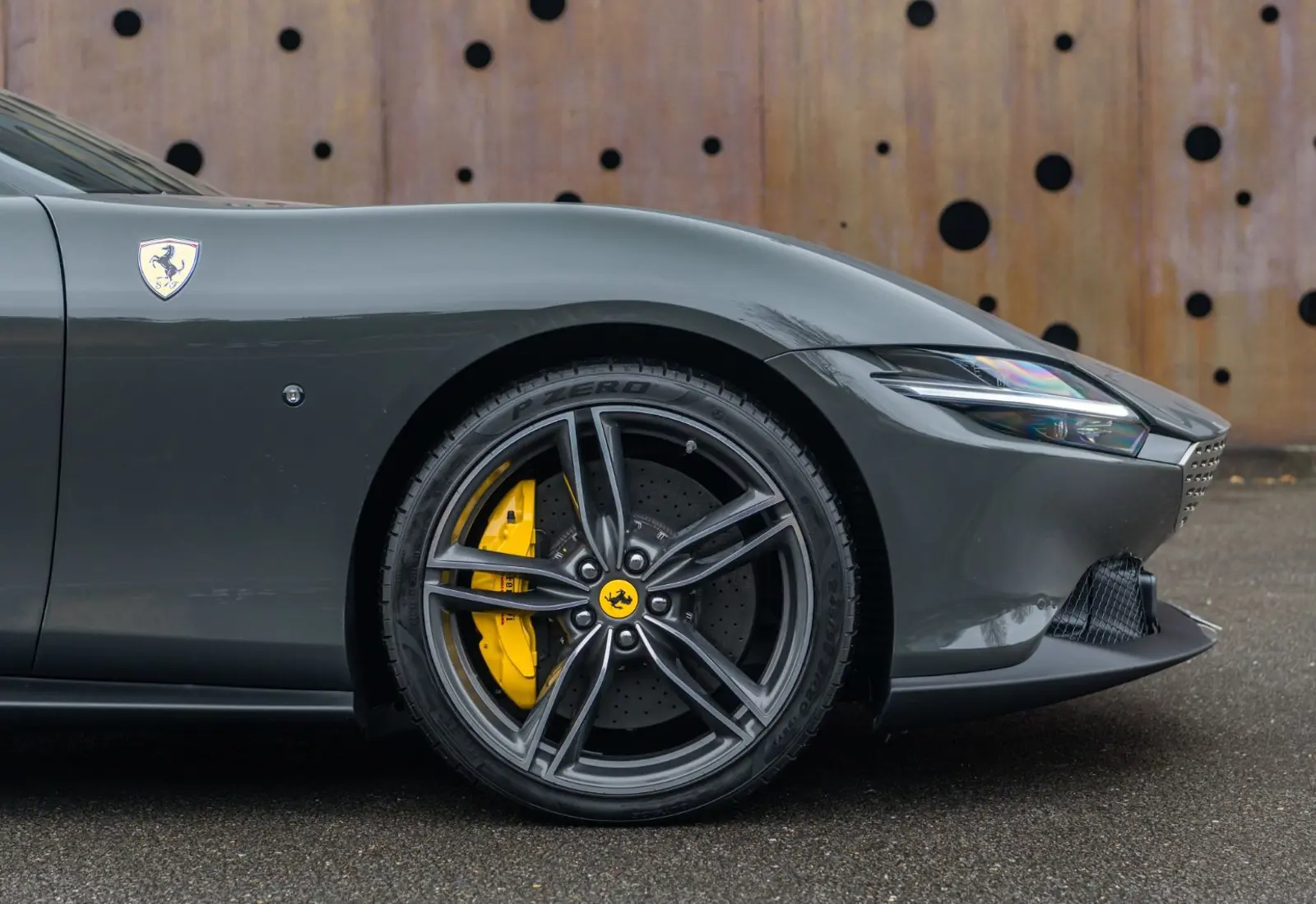 Ferrari Roma * NOVITEC * F. ADAS * MAGNE * P.DISPLAY * SMARTPHONE - 123740