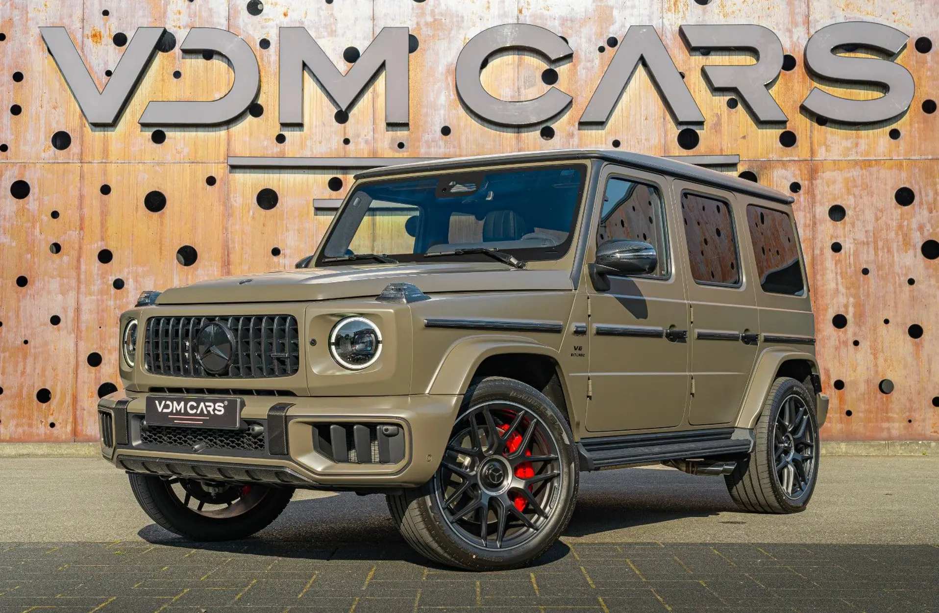 Mercedes-Benz - G 63 AMG - 148911