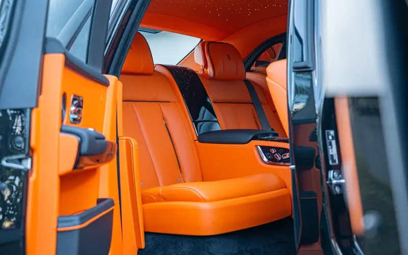 Rolls-Royce Phantom * COC ONLY * PROD.25 * BESPOKE * STARLIGHT * THEA - 136225