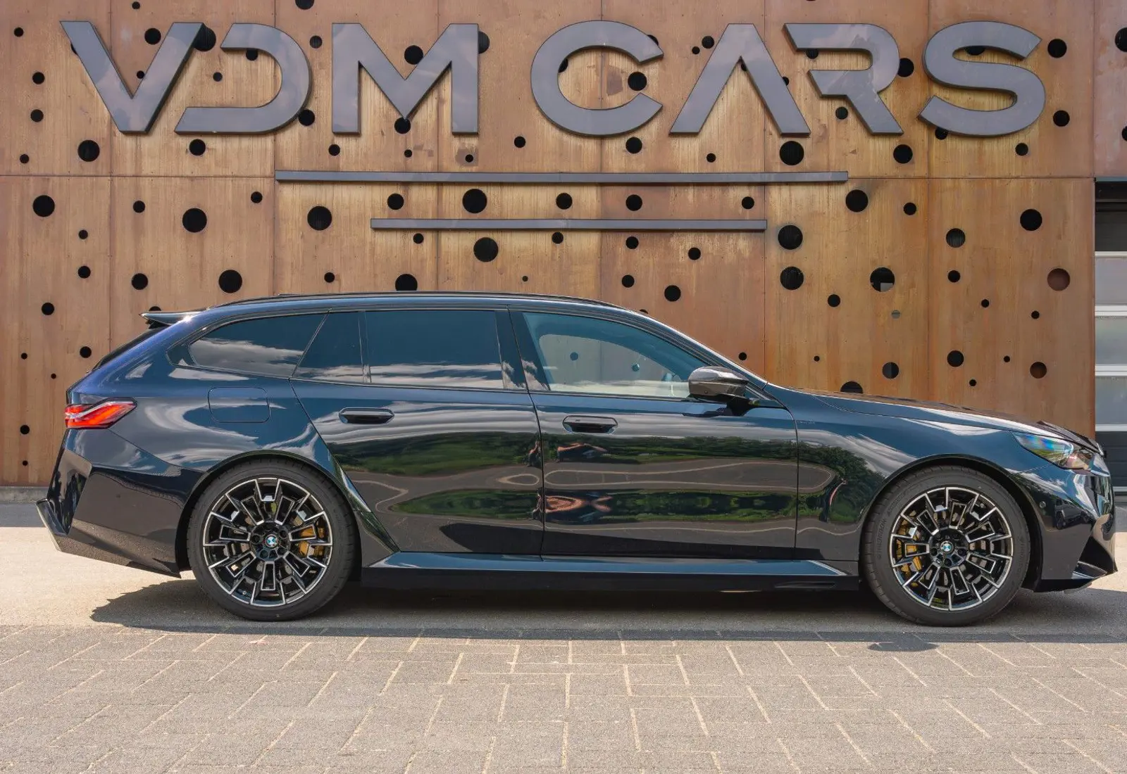 BMW M5 Touring * ULTIMATE * CERAMIC * CARBON * SHADOW *  - 108585