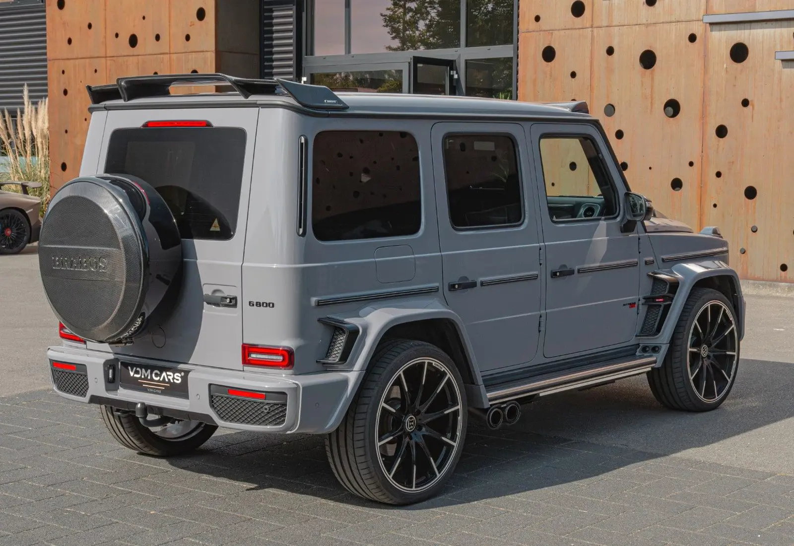 Mercedes-Benz G 500 * BRABUS G 800 OPTIC * 360 * ACC * BURMESTER *  - 87218