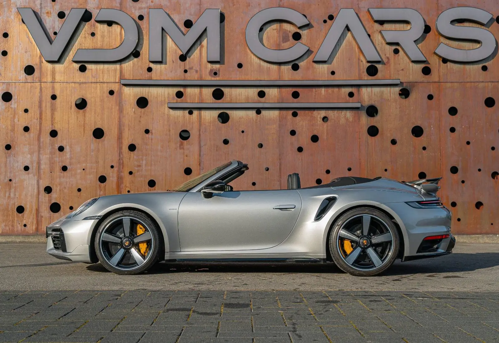 Porsche 911 Turbo S Cabriolet * AERO KIT * APPROVED 27 * PPF - 134164