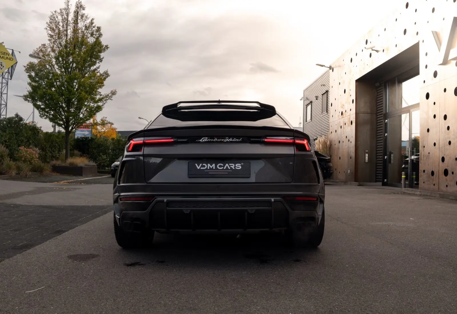 Lamborghini Urus | NOVITEC | WIDEBODY | B&amp;O | CARBON | HUD | - 176973