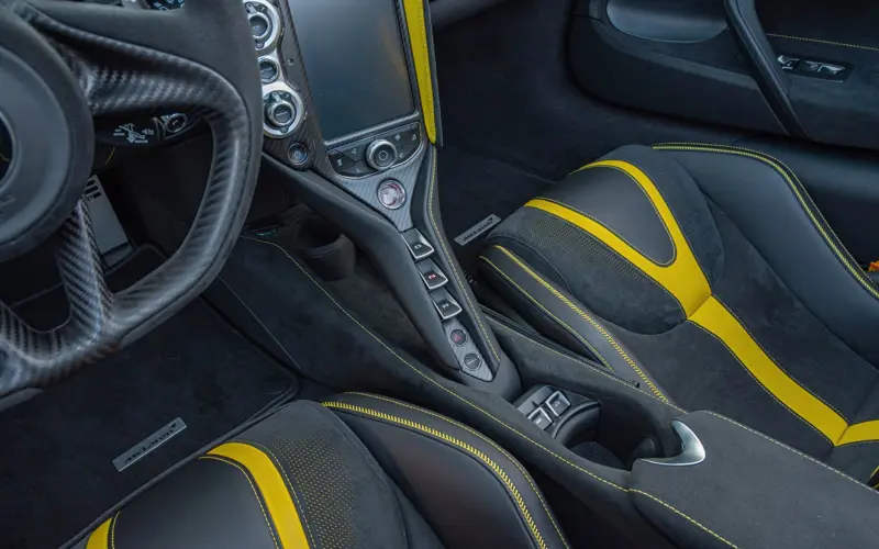 McLaren 720S Spider * TELEM * PERFORMANCE+ * CARBON * FULL PPF *  - 109631
