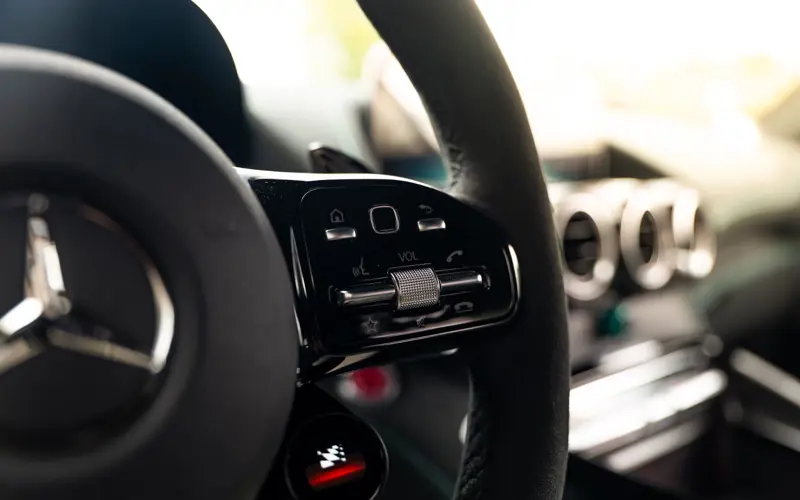 Mercedes-Benz AMG GT Black Series * PROJECT ONE EDITION * 100 KM *  - 171597