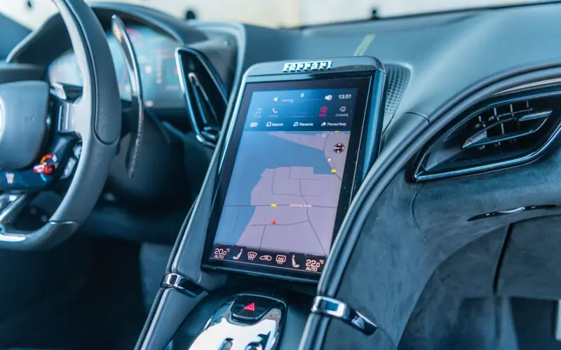 Ferrari Roma * NOVITEC * F. ADAS * MAGNE * P.DISPLAY * SMARTPHONE - 121352