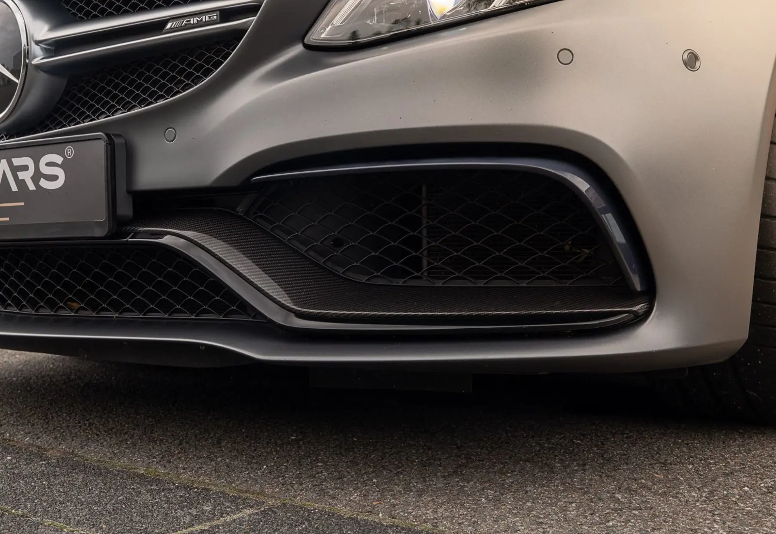 Mercedes-Benz C-Klasse  | C63 S AMG  | Night Package | MATT - 174890