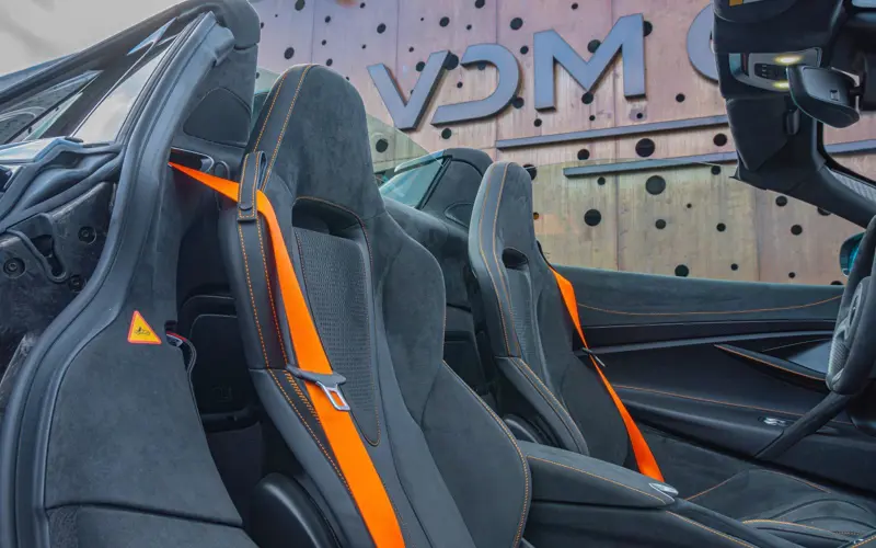 McLaren 750S Spider * NOVITEC * CARBON * LIFT * MSO * RACING SEAT - 105994