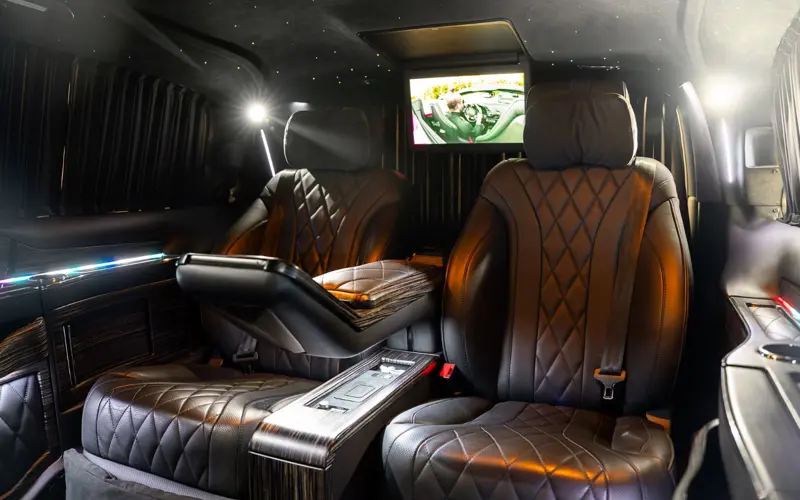 Mercedes-Benz V 300d Aut. EXCL. ED. | Lang | 4 Matic | * VIP * | - 174872