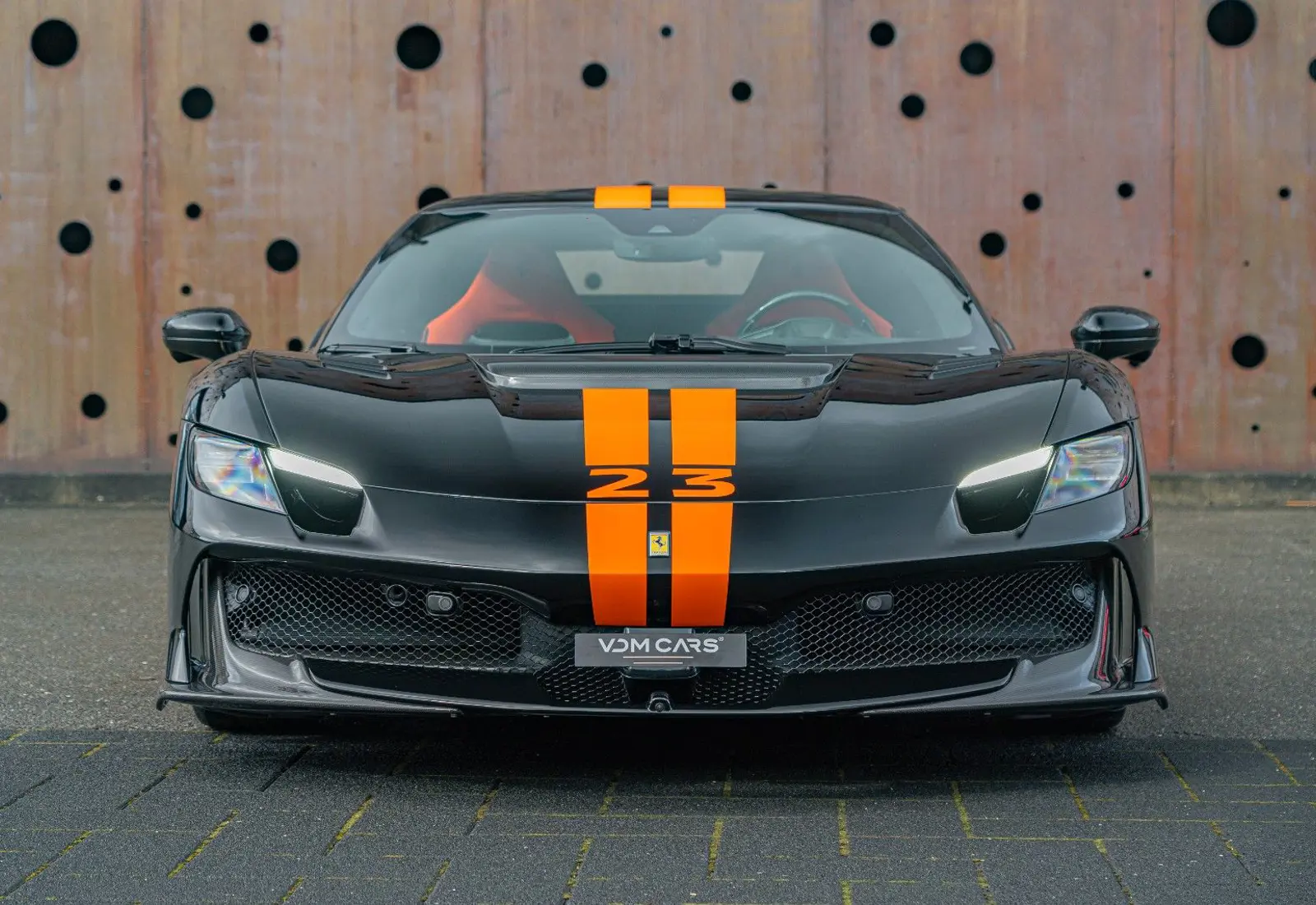 Ferrari 296 Speciale * STOCK * FULL CARBON * RACING LIV * LIFT *  - 136228