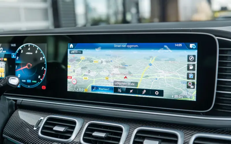 Mercedes-Benz GLS 63 AMG 4Matic+ * CARBON * NIGHT * BURMESTER *  - 128481