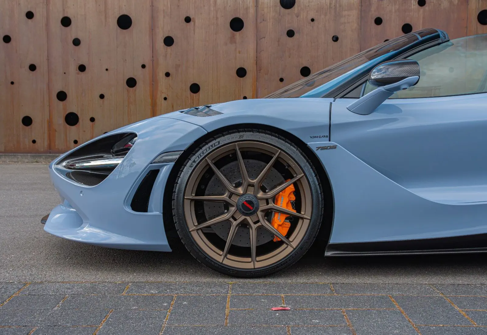 McLaren 750S Spider * NOVITEC * CARBON * LIFT * MSO * RACING SEAT - 79369