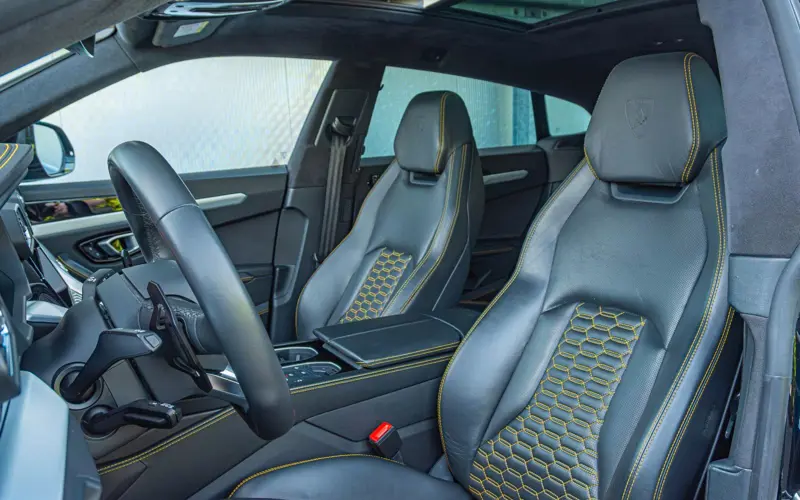 Lamborghini Urus 4.0 V8 * MASSAGE * ADAS * STYLE PACK * URBAN - 106981