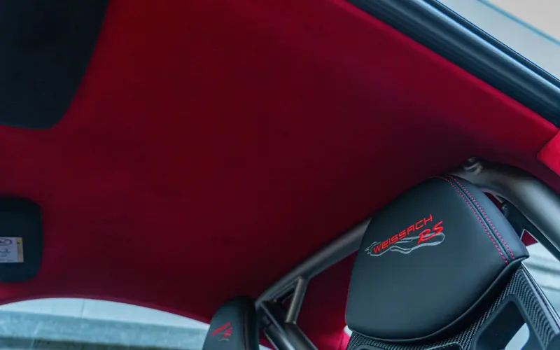 Porsche 911 GT2 RS * WEISSACH * 1.OWNER * ONLY 732KM * NEW - 135802