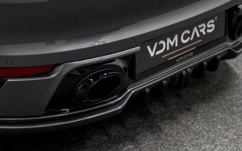 Porsche 911 Carrera 4S Cabriolet * TECHART * AKRAPOVIC *  - 177671