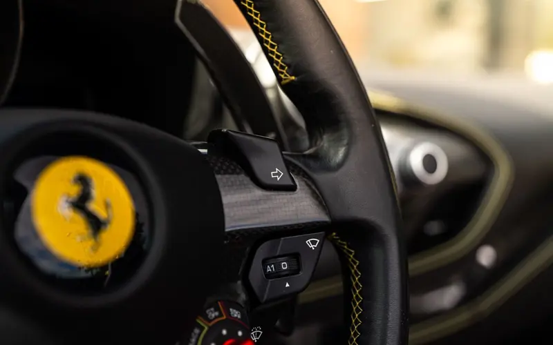 Ferrari F8 Spider * LIFT * AFS1 * CARBON * Racing Seats *  - 167758