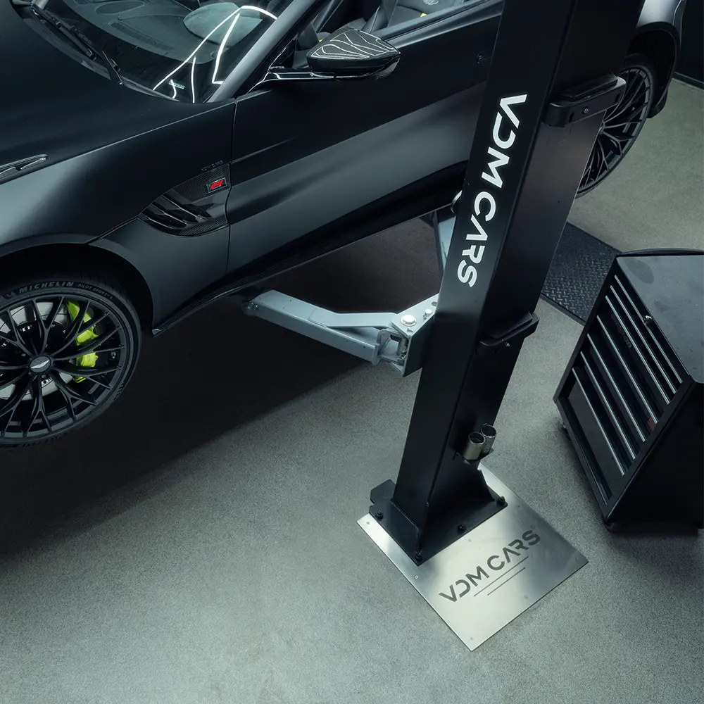 About us | VDM Cars
