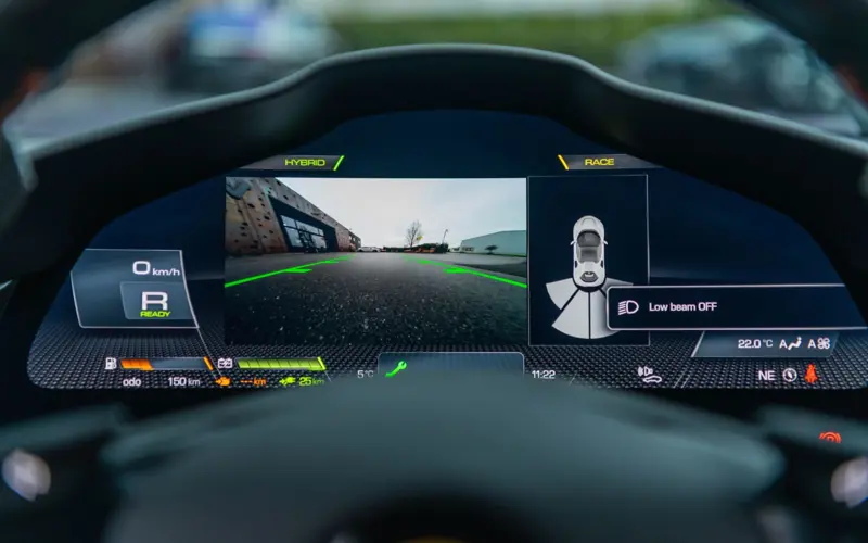 Ferrari SF90 Spider Assetto Fiorano * CARBON (11x) * XPEL *  - 131697