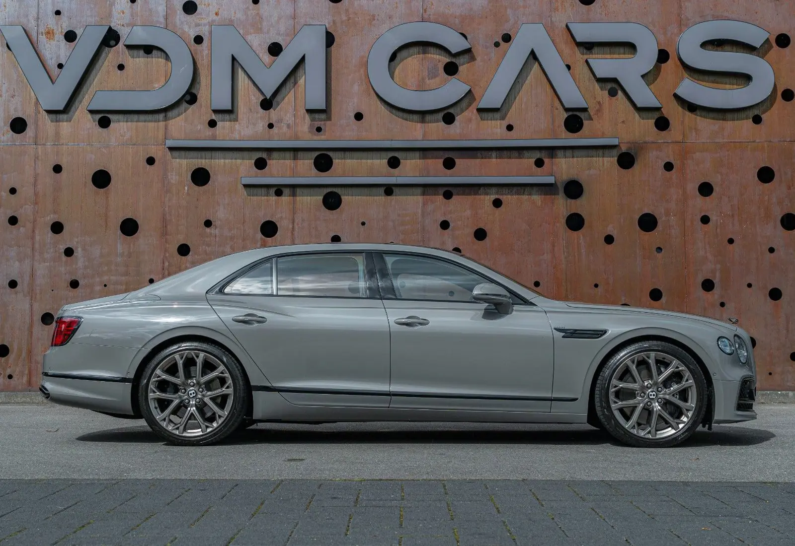 Bentley Flying Spur W12 Speed * Mulliner * B&amp;O * Tour * Blackli - 145238