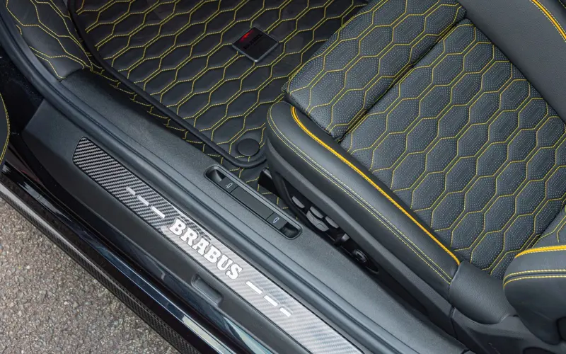 Porsche 911 BRABUS ROCKET R * 1 OF 25 * 900HP * CARBON * LIFT *  - 104803