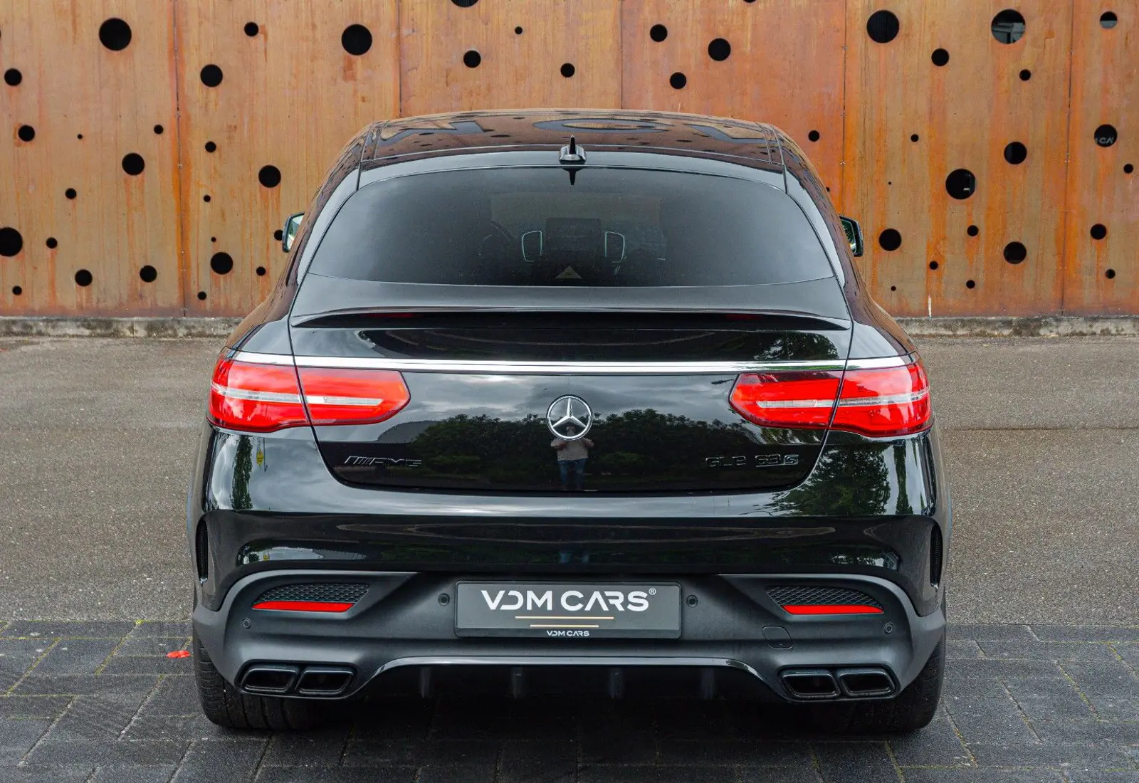 Mercedes-Benz GLE 63 S AMG 4Matic * KOMFORT * 5.5 V8 *  - 107699