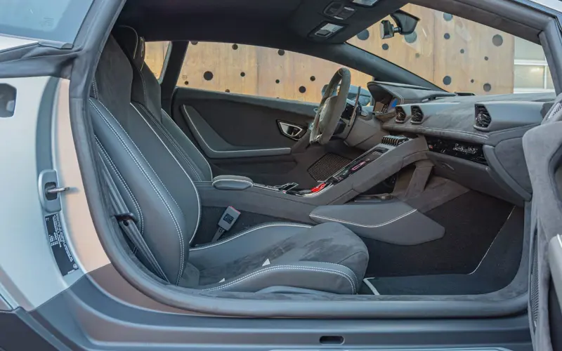 Lamborghini Huracán Sterrato * 1/1499 * CERAMIC * CARPLAY * STYLE *  - 106653