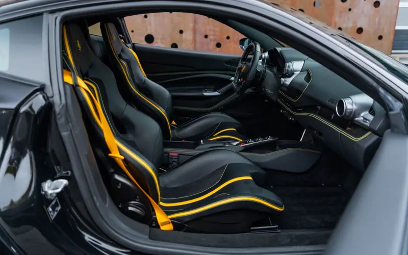 Ferrari F8 Tributo NOVITEC N-LARGO * 1 OF 15 * FULL CARBON *  - 118599