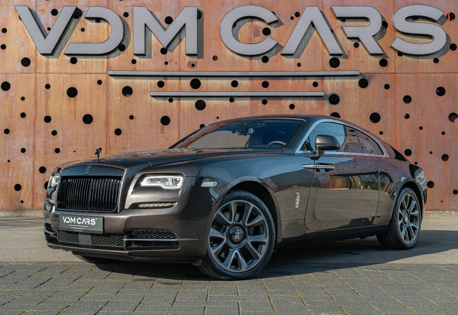 Rolls-Royce Wraith 6.6 V12 * MASSAGE * BESPOKE * SUPER PREIS ! - 139854