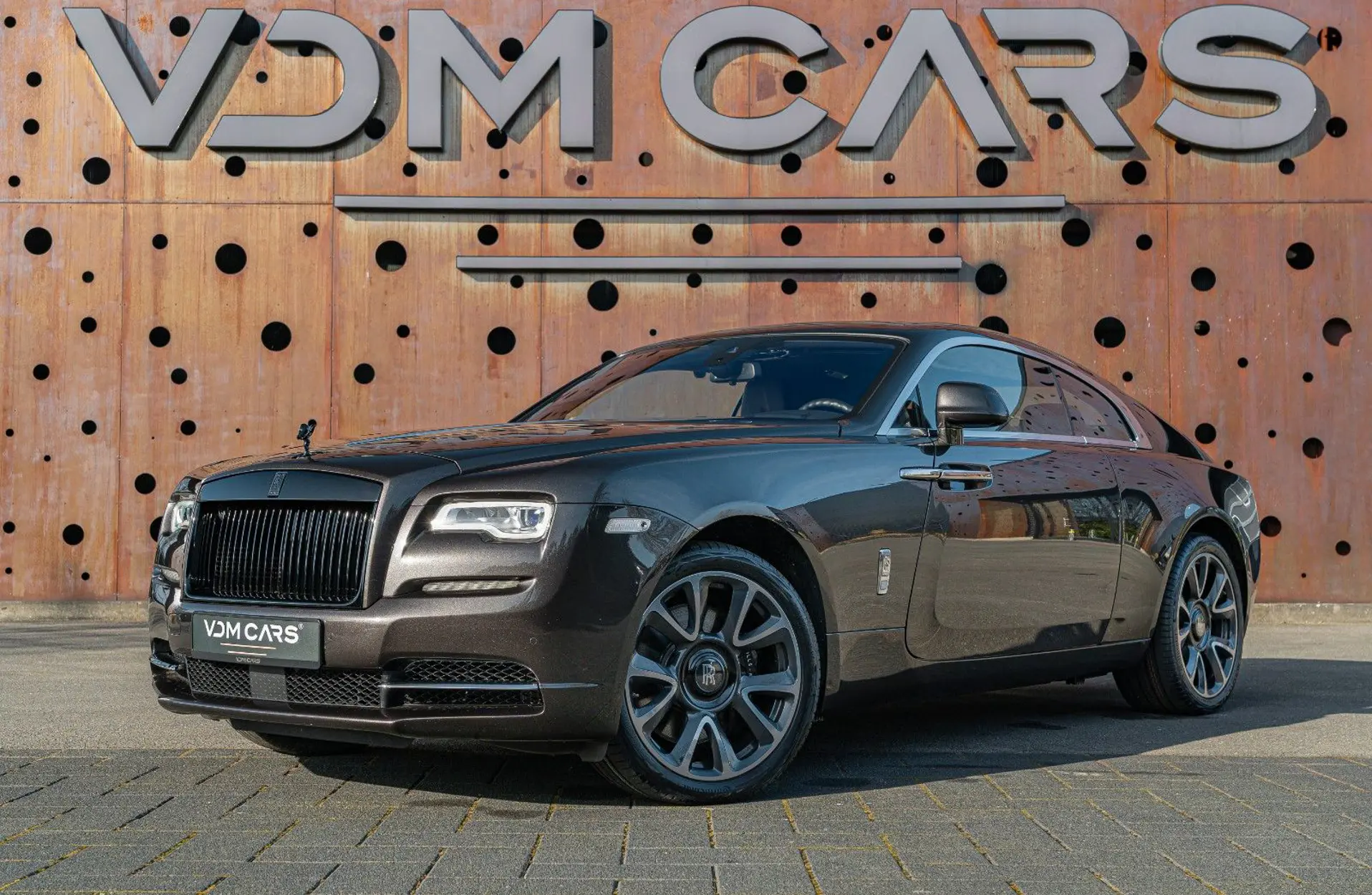 Rolls-Royce - Wraith - 139854