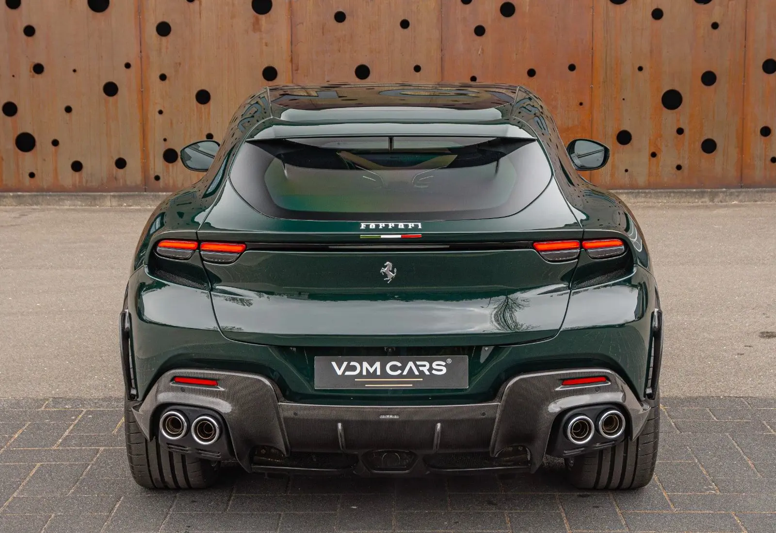 Ferrari Purosangue V12 * CARBON (9x) * MASSAGE * PANO * STOCK *  - 106814