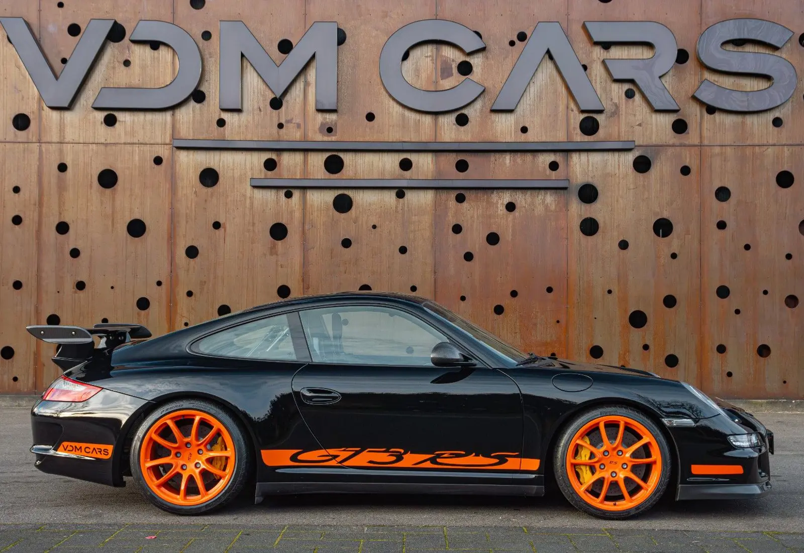 Porsche 911 GT3 RS * ONLY 2.300KM! * PCCB * PASM * CLUBSPORT *  - 126882