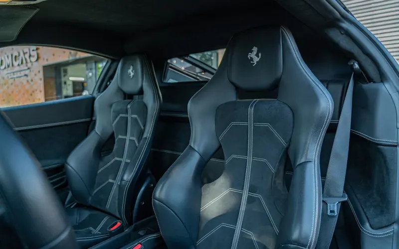 Ferrari 458 Italia * CARBON SEATS * LIFT * AFS * CAMERA * MWST *  - 144457
