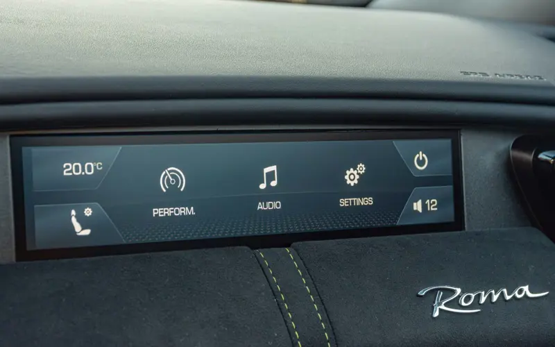 Ferrari Roma * NOVITEC * F. ADAS * MAGNE * P.DISPLAY * SMARTPHONE - 106352
